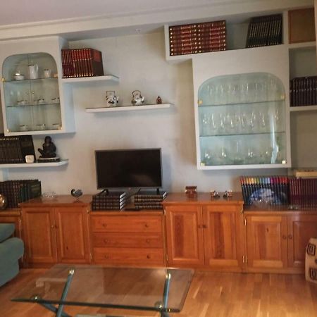 Апартаменты Vivienda De Uso Turistico Centro Авила Экстерьер фото