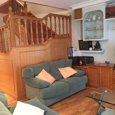 Апартаменты Vivienda De Uso Turistico Centro Авила Экстерьер фото