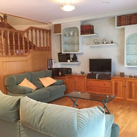 Апартаменты Vivienda De Uso Turistico Centro Авила Экстерьер фото