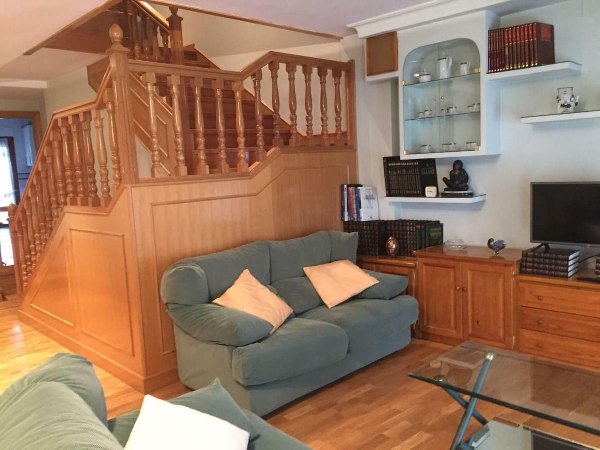 Апартаменты Vivienda De Uso Turistico Centro Авила Экстерьер фото