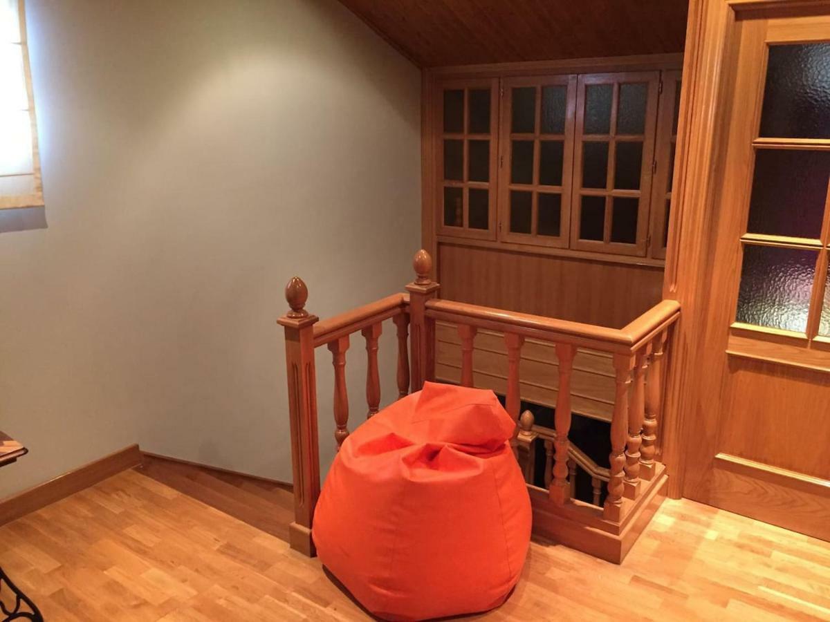Апартаменты Vivienda De Uso Turistico Centro Авила Экстерьер фото