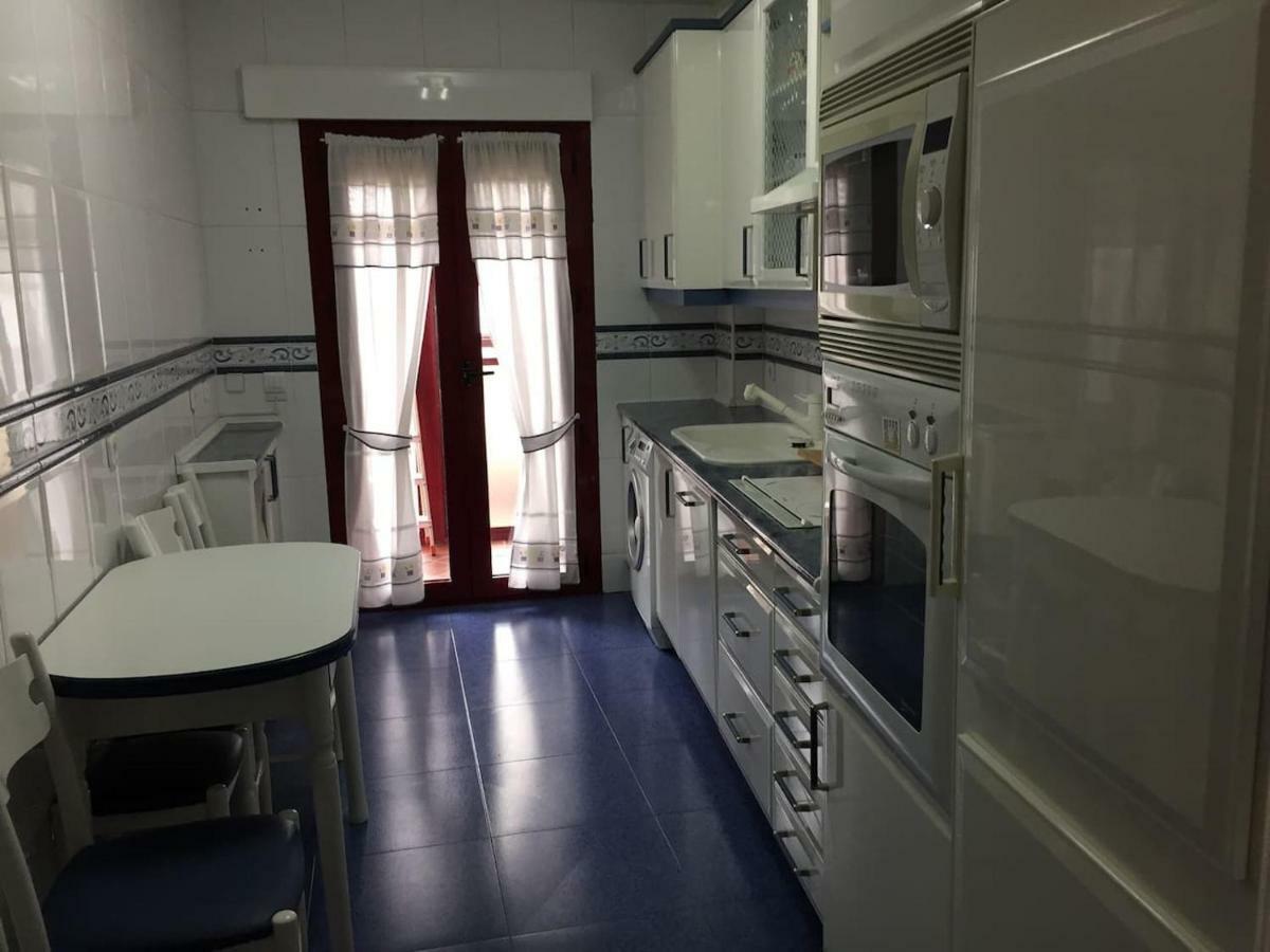 Апартаменты Vivienda De Uso Turistico Centro Авила Экстерьер фото