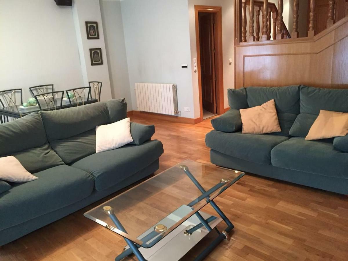 Апартаменты Vivienda De Uso Turistico Centro Авила Экстерьер фото