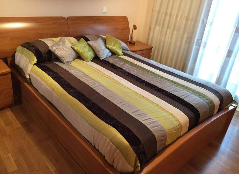 Апартаменты Vivienda De Uso Turistico Centro Авила Экстерьер фото