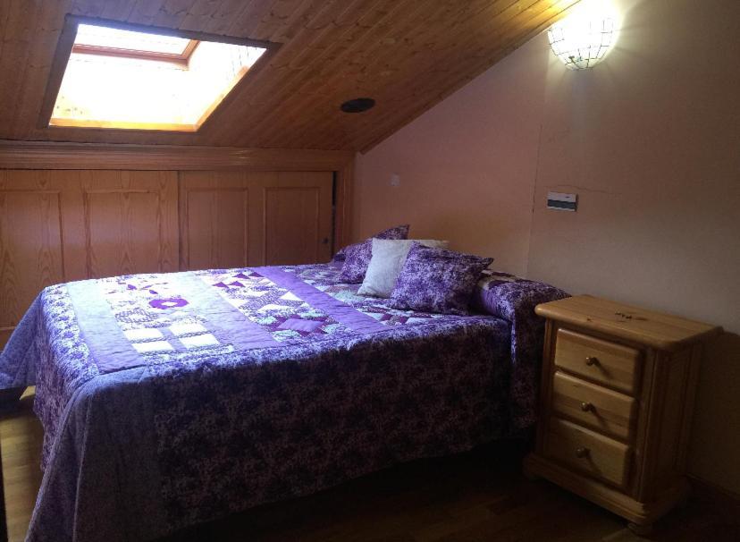 Апартаменты Vivienda De Uso Turistico Centro Авила Экстерьер фото